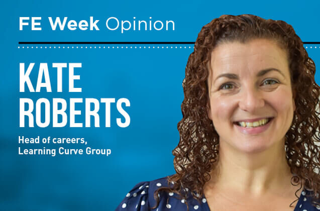 Kate Roberts FT week